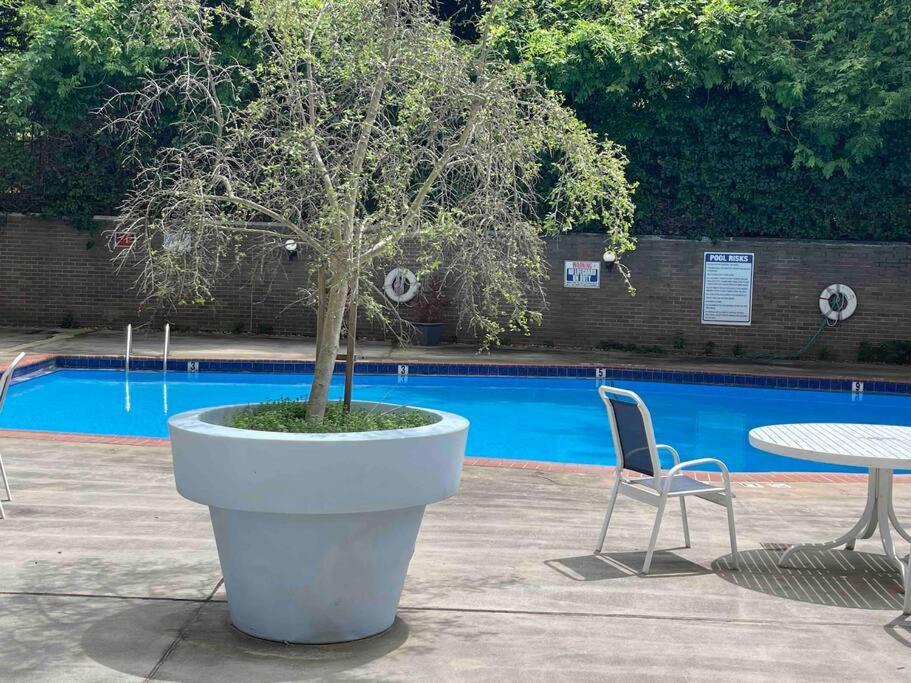 Cozy Penthouse Atlanta,Ga 아파트 외부 사진