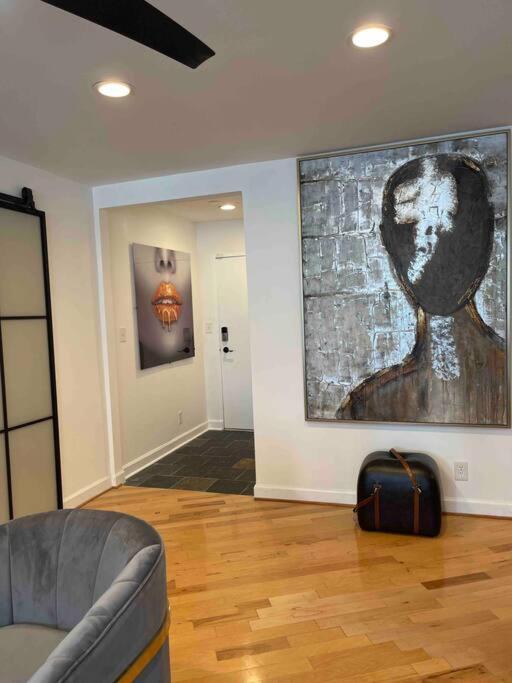 Cozy Penthouse Atlanta,Ga 아파트 외부 사진