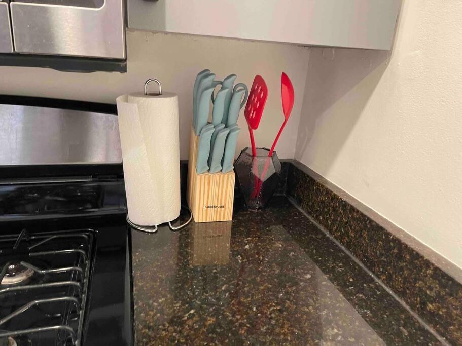 Cozy Penthouse Atlanta,Ga 아파트 외부 사진