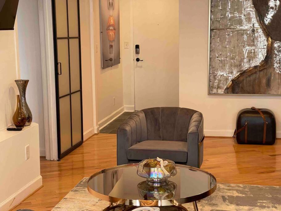 Cozy Penthouse Atlanta,Ga 아파트 외부 사진