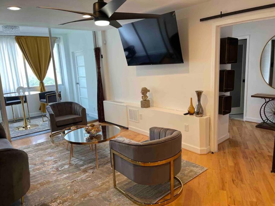 Cozy Penthouse Atlanta,Ga 아파트 외부 사진