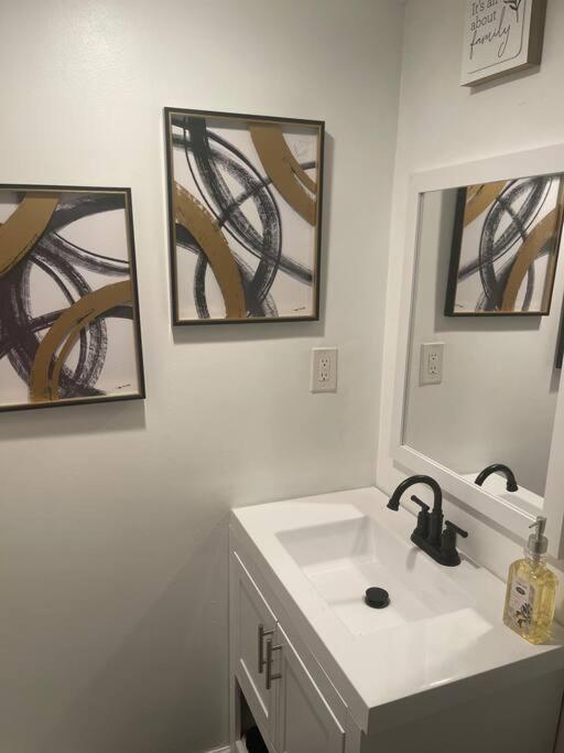 Cozy Penthouse Atlanta,Ga 아파트 외부 사진